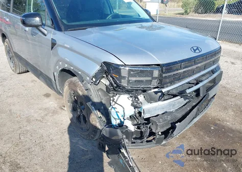 2025 Hyundai Santa Fe Xrt z USA, uszkodzony, nr VIN 5NMP3DGL2SH103081